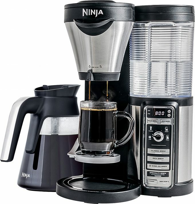 Alles Was Du Wissen Musst. Vergleiche Und Bewertungen Von Ninja Coffee Bar System