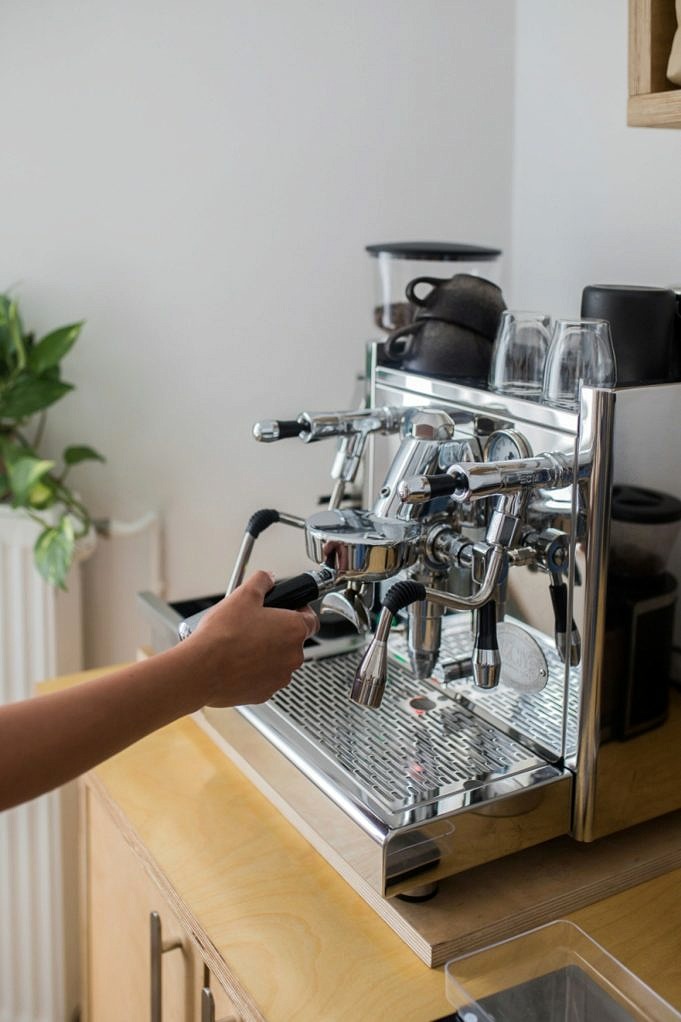 Arten Von Espressomaschinen Für Zu Hause