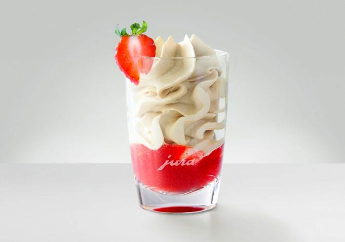 Iced Strawberry Latte Rezept Erfrischend Und Einfach!