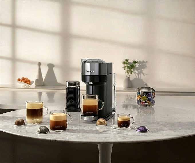 Nespresso Vertuo Next Vs. Plus. Vergleiche Und Überprüfung