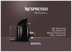 Welche NespressoMaschine ist die richtige für Sie